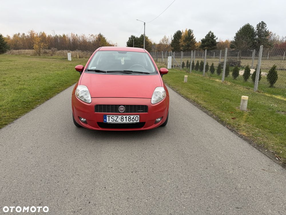 Fiat Grande Punto