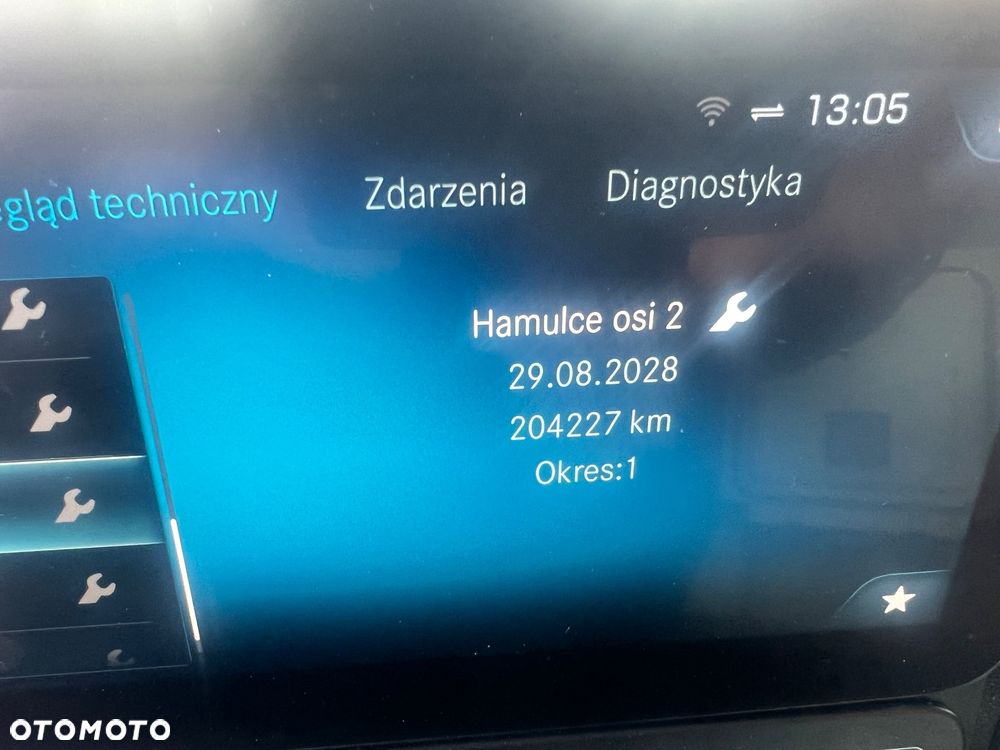 Mercedes-Benz ACTROS L bez retardera prokontraktowy - 37