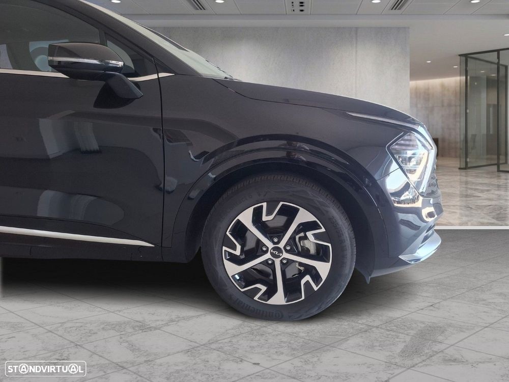 Kia Sportage 1.6 T-GDi HEV Tech - 12