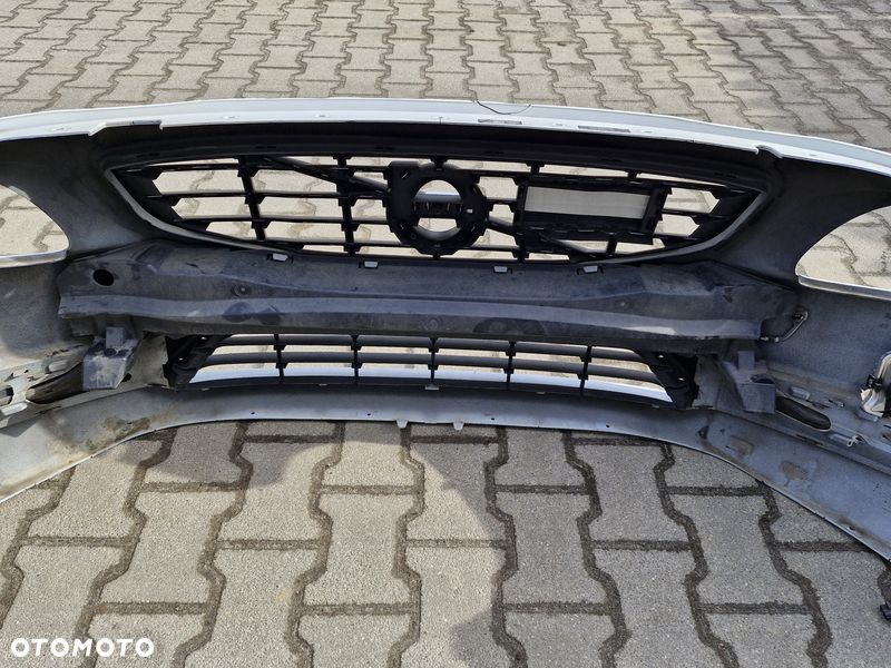 VOLVO S60 II 2 LIFT ZDERZAK PRZÓD PRZEDNI LED LEDY GRILL - 15