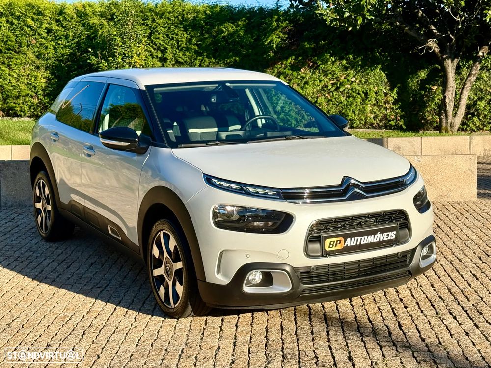 Citroën C4 Cactus 1.2 PureTech Feel Pack - 10