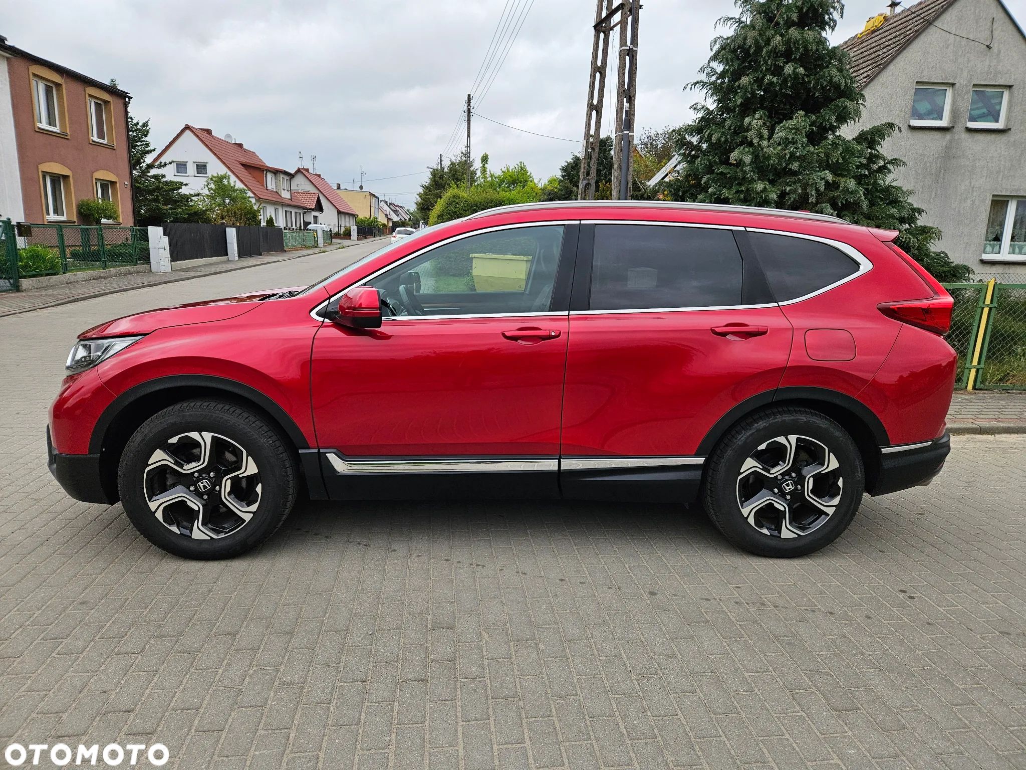 Honda CR-V 1.5 Executive (Honda Connect+) - 1