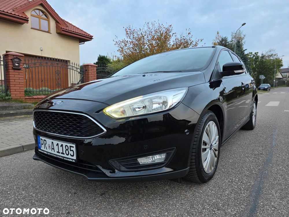 Ford Focus 1.5 EcoBoost Platinium X ASS - 4