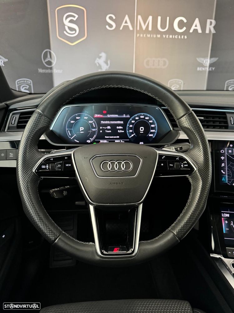 Audi e-tron 55 quattro S line - 13