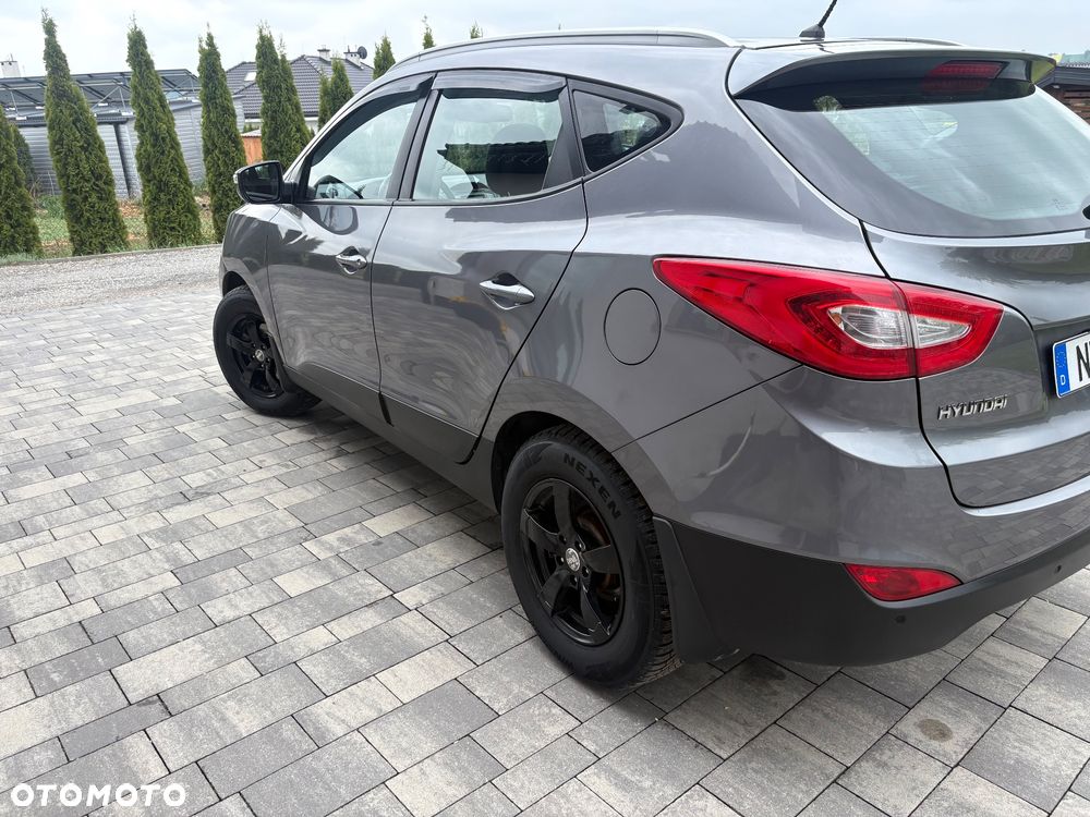Hyundai ix35 2.0 4WD Trend - 5