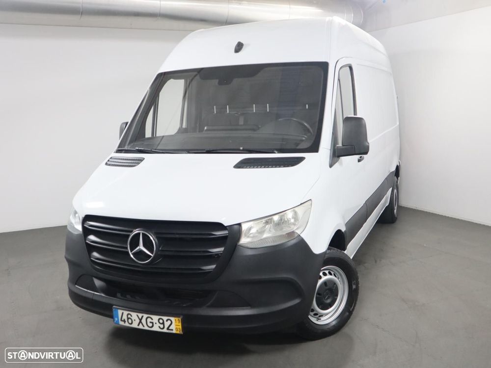 Mercedes-Benz Sprinter Furgón Diesel 311 - 2
