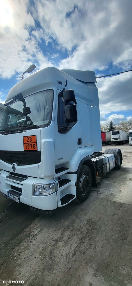 Renault PREMIUM - 1