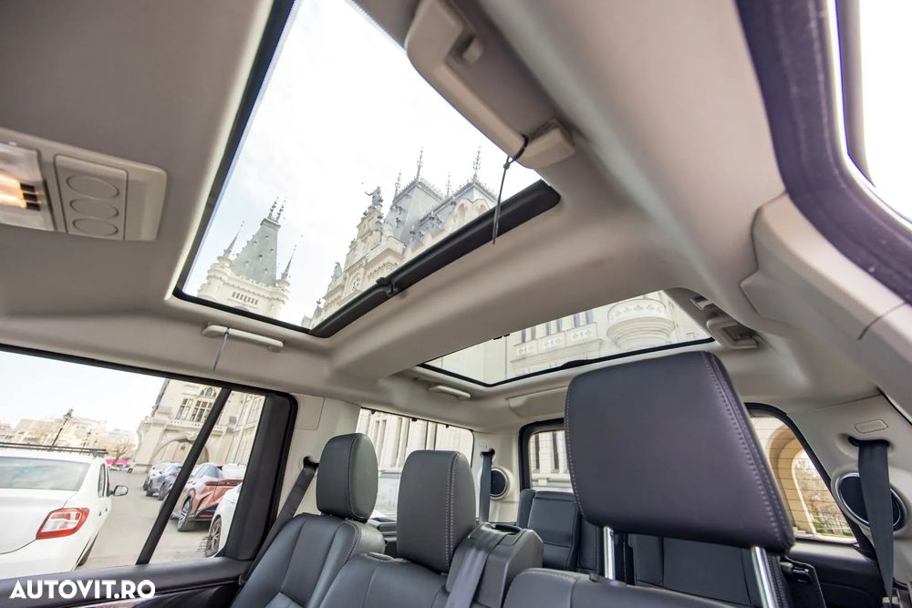 Land Rover Discovery 3.0 SDV6 HSE Aut - 27