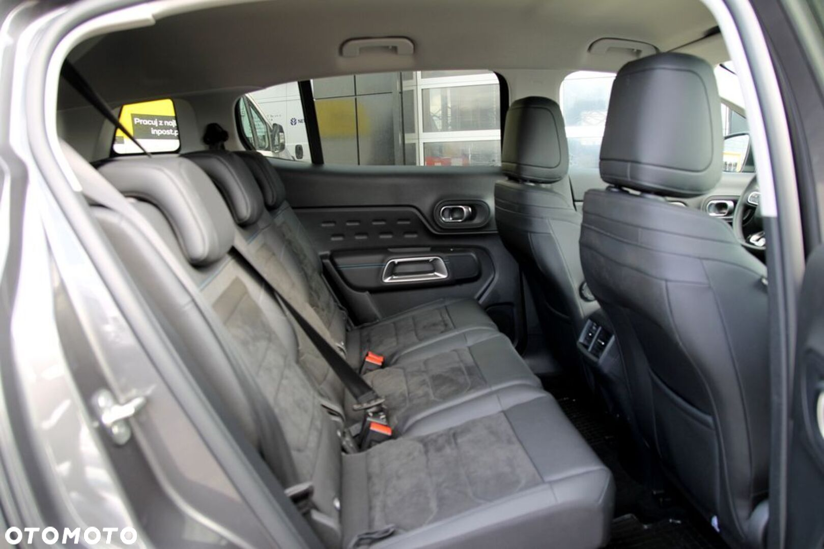 Citroën C5 Aircross 1.2 mHEV Max eDCT6 - 21