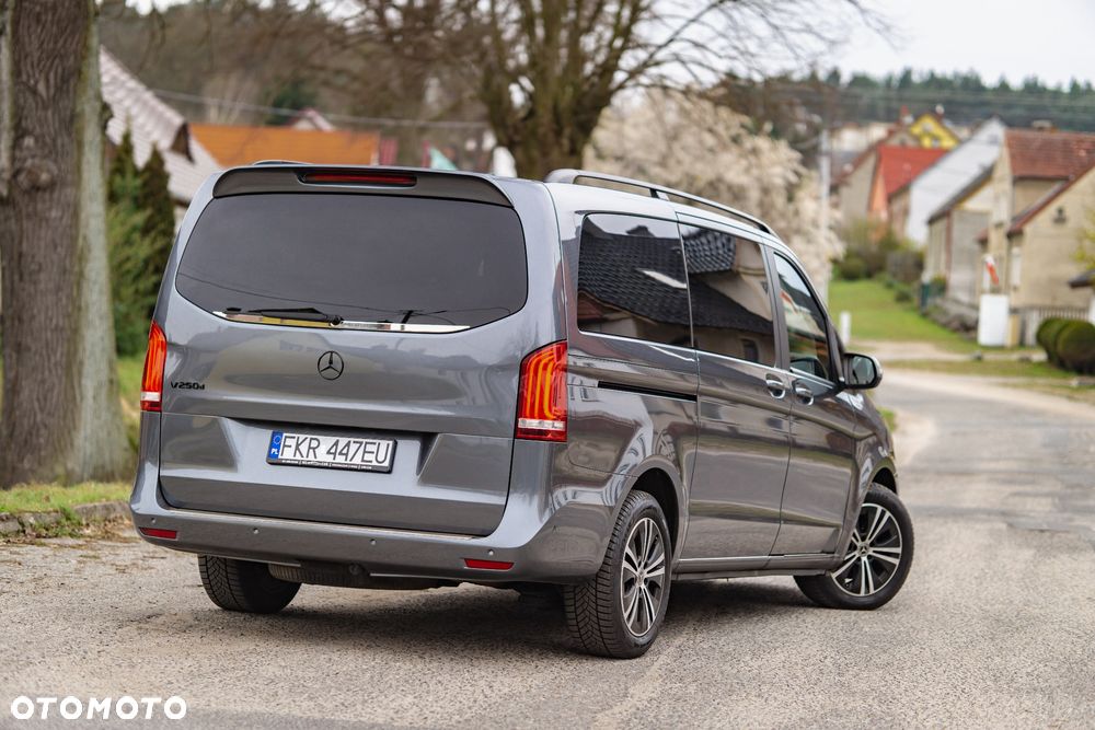 Mercedes-Benz Klasa V 250 d 9G-Tronic (d³ugi) - 19