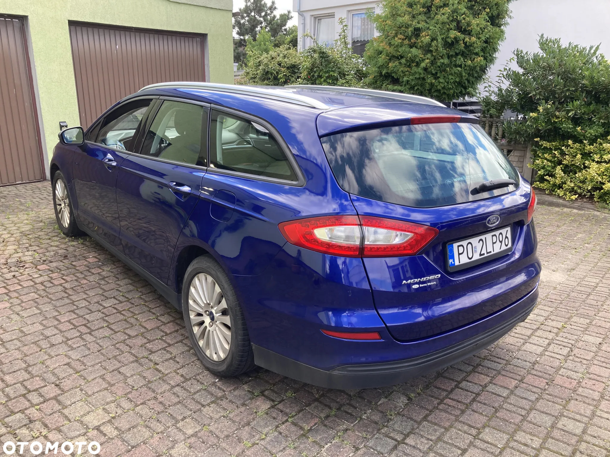 Ford Mondeo 2.0 TDCi Ambiente - 13