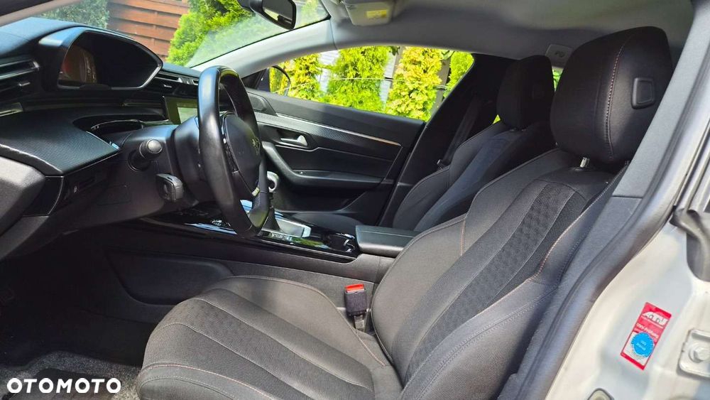 Peugeot 508 1.5 BlueHDi Active S&S - 12