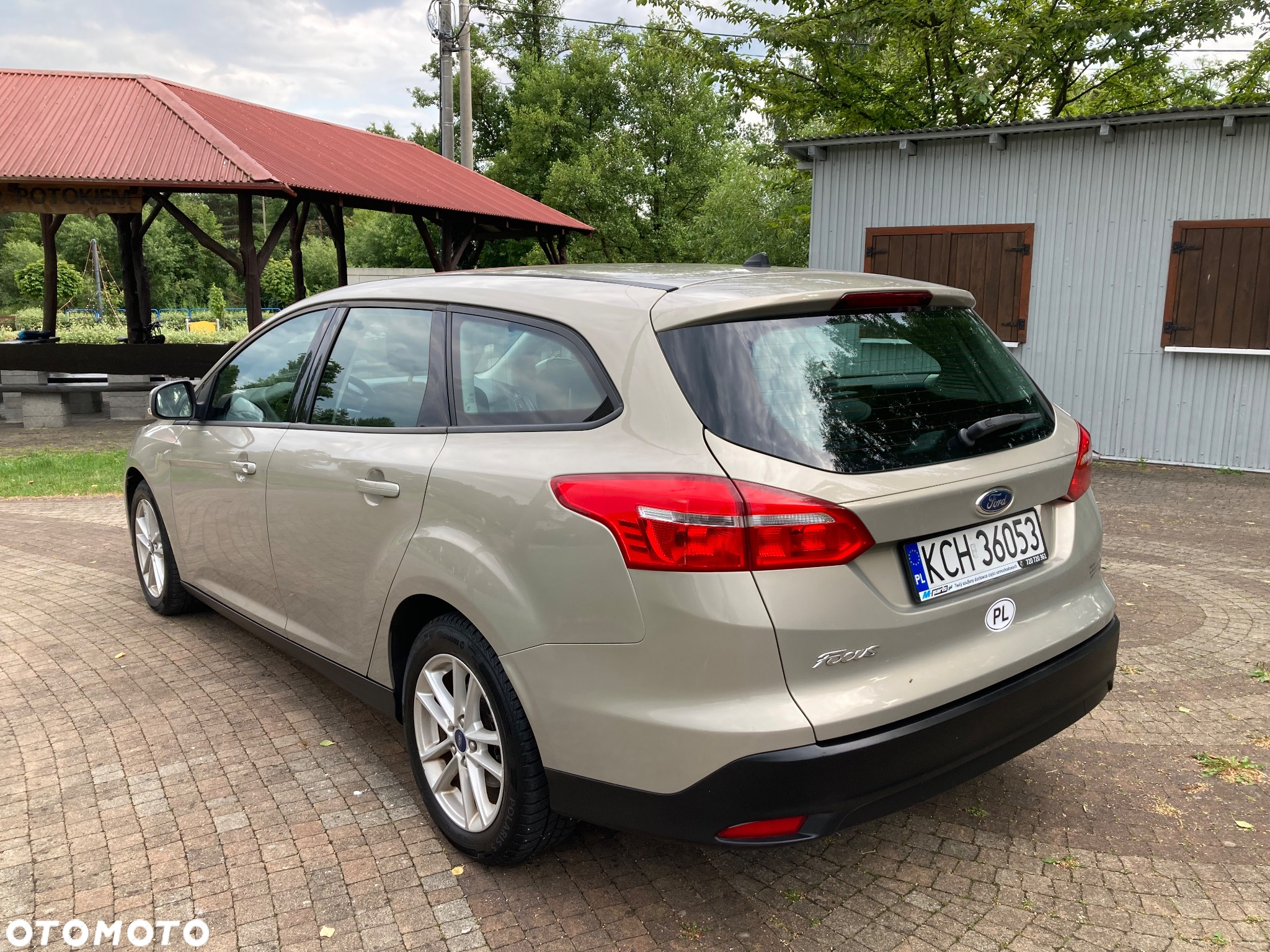 Ford Focus 1.6 Edition - 3