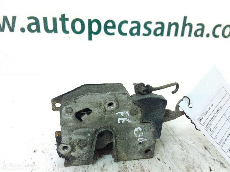 Fecho Da Porta Frente Esq Bmw 3 (E36) - 1