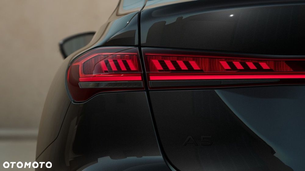 Audi A5 Limousine - 5
