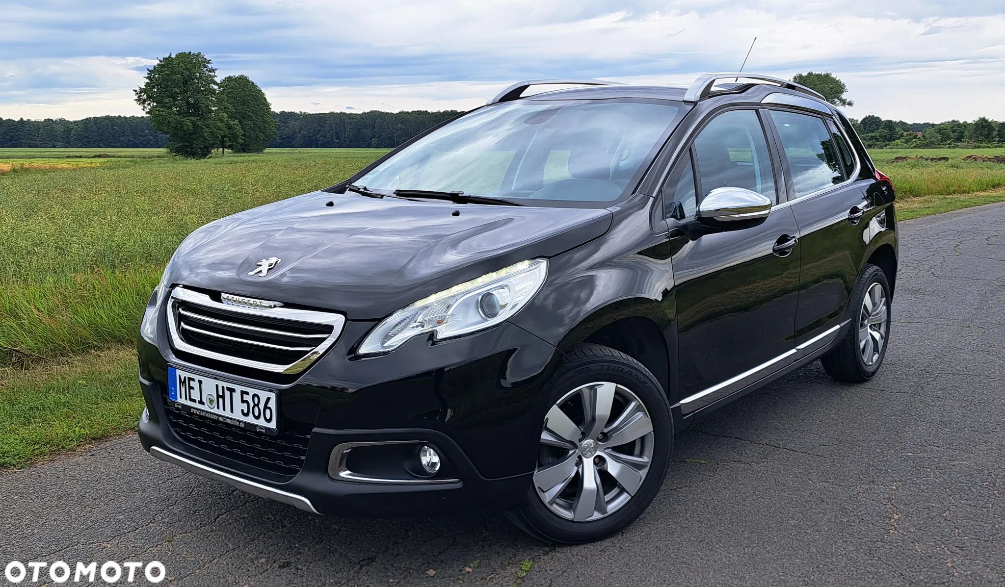 Peugeot 2008 - 1