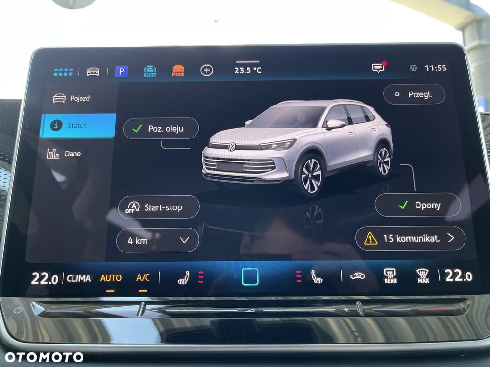 Volkswagen Tiguan 1.5 eTSI Life Plus DSG - 30