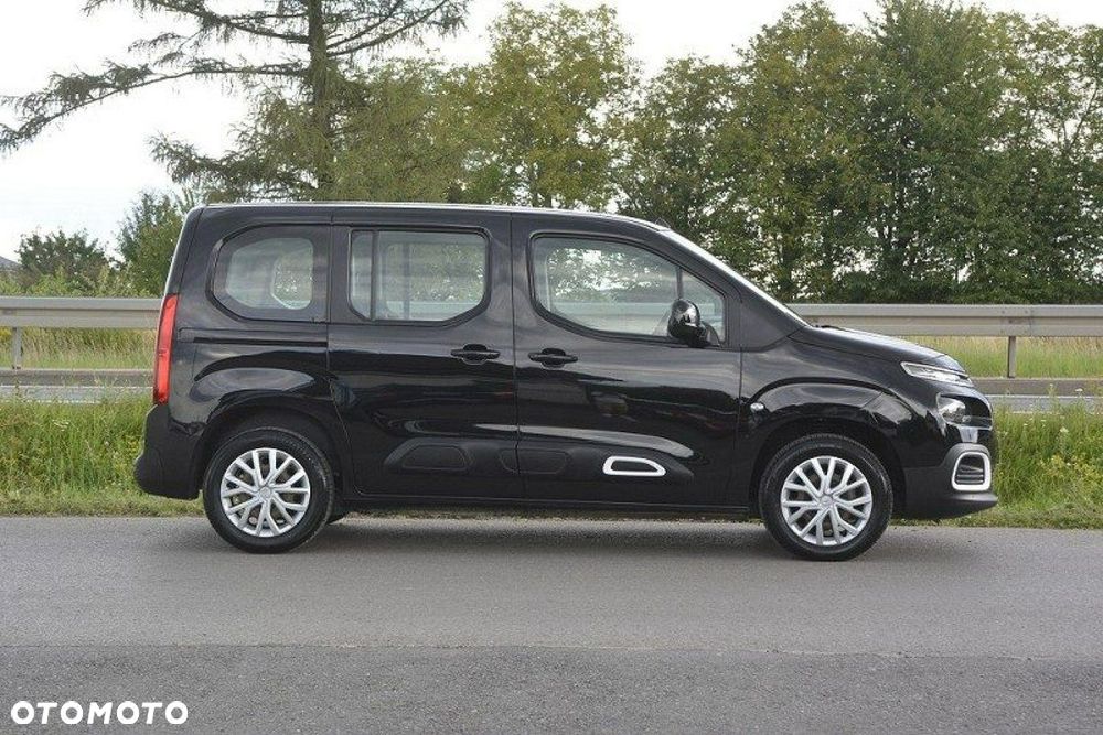 Citroën Berlingo M 1.5 BlueHDI Feel S&S - 11
