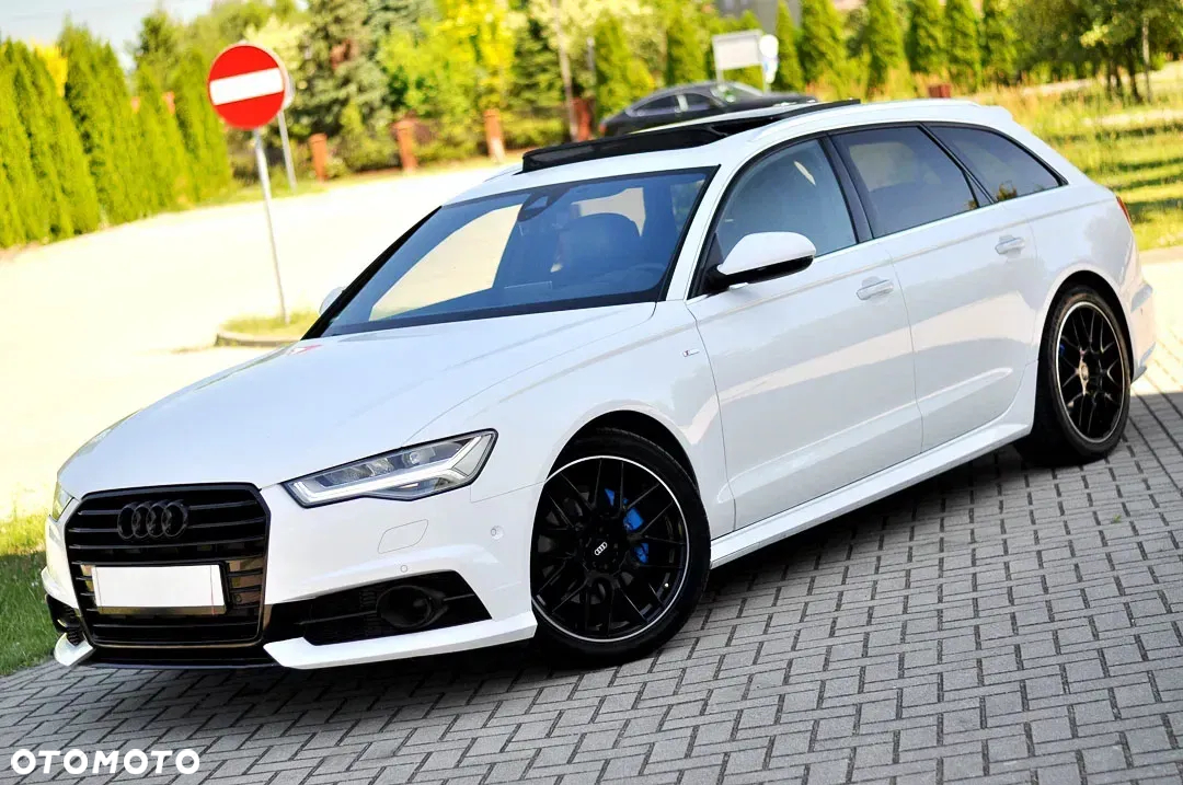 Audi A6 Avant 2.0 TDI Ultra DPF S tronic - 7