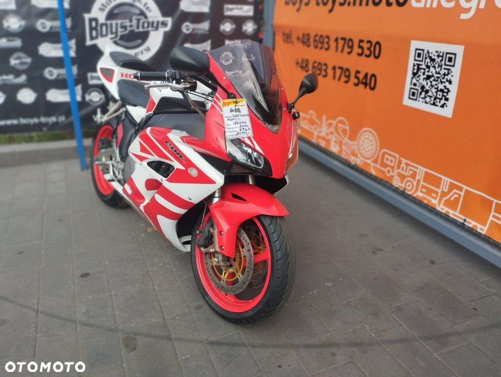 Honda CBR - 10