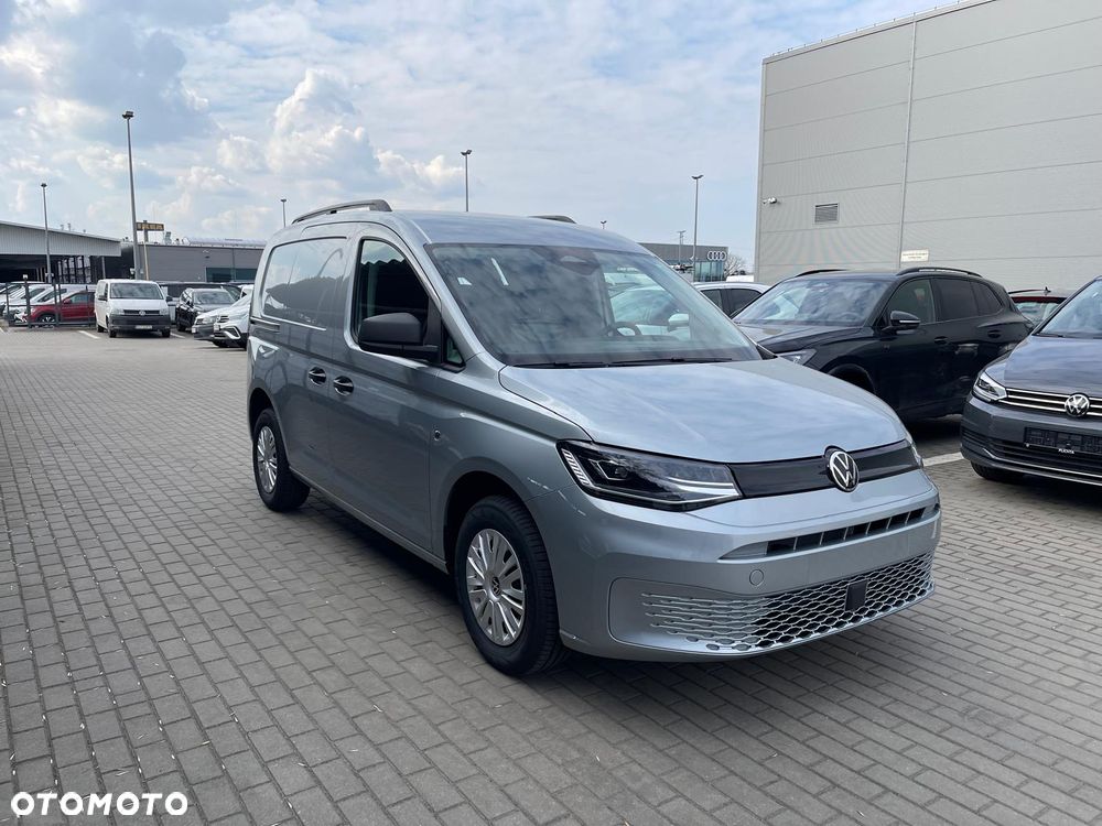 Volkswagen Caddy Cargo - 4
