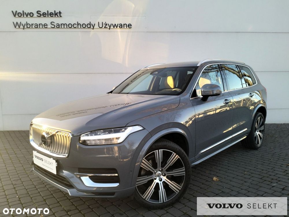 Volvo XC 90 - 1