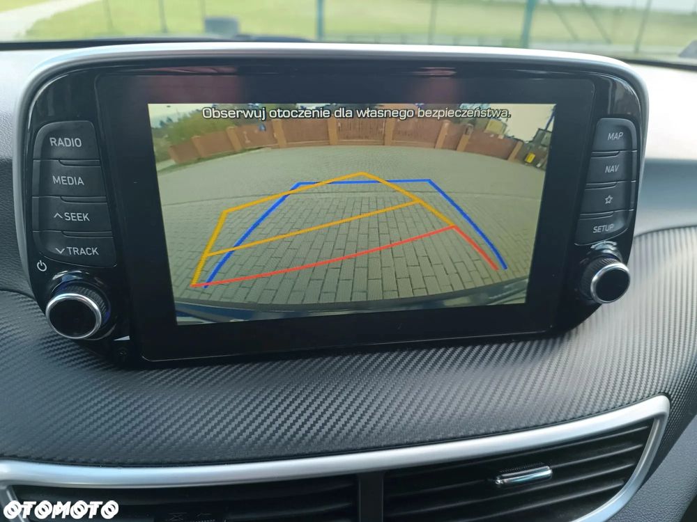 Hyundai Tucson 1.6 GDi Style 2WD - 13