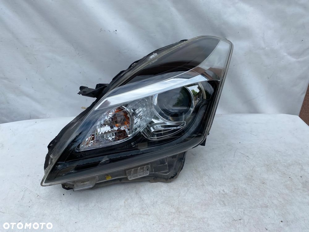lampa baleno bi xenon lewa eu cała - 2
