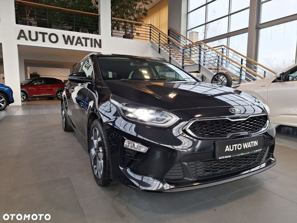 Kia Ceed 1.4 T-GDI L Business Line Plus DCT - 4