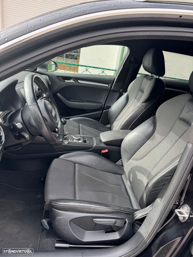 Audi A3 Sportback 2.0 TDI (clean diesel) S line Sport Pack - 14