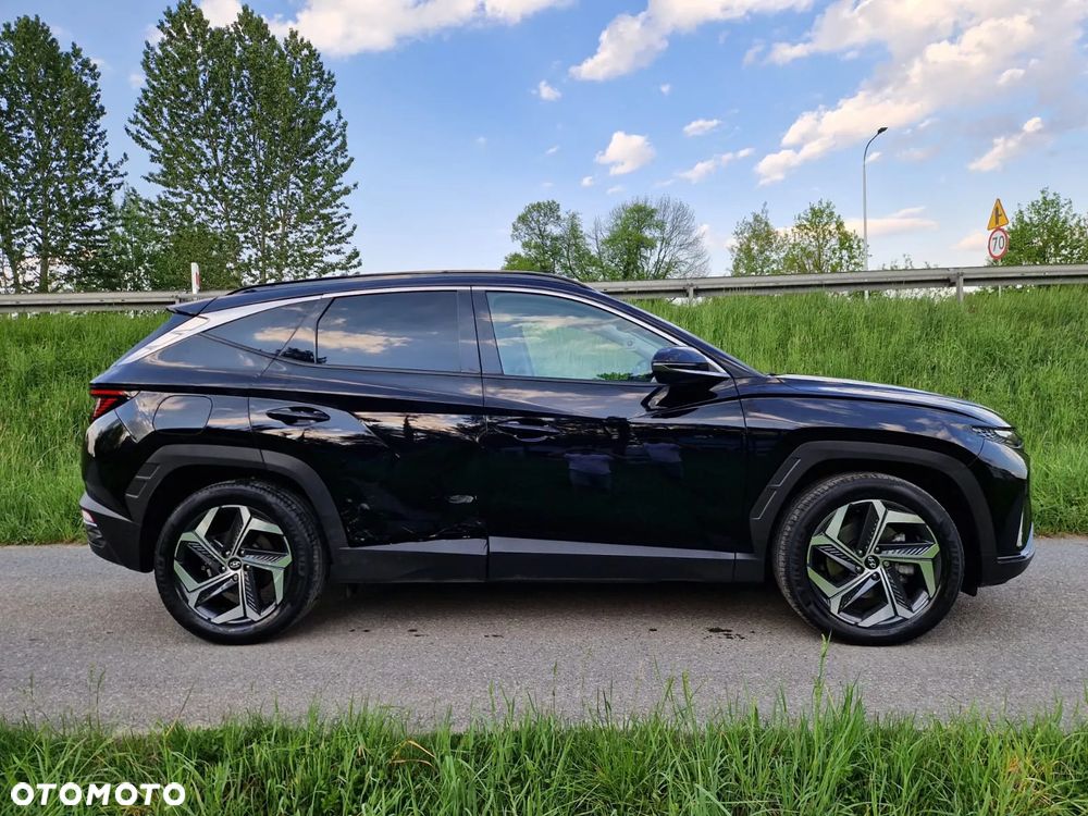 Hyundai Tucson - 2