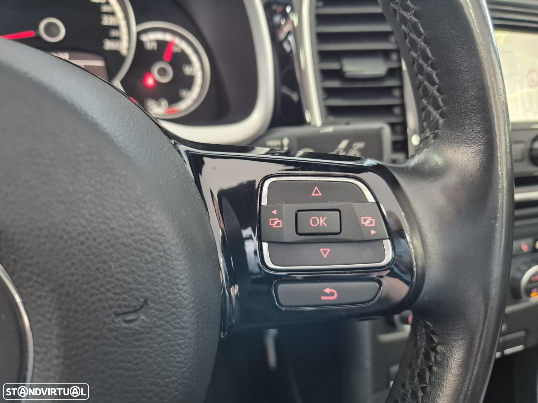 VW New Beetle Cabriolet The 1.2 TSI BlueMotion Exclusive Design - 22
