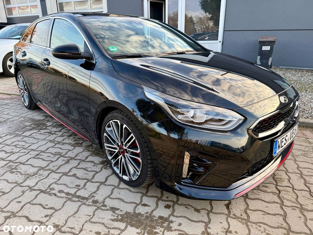 Kia ProCeed 1.6 T-GDI GT DCT - 3