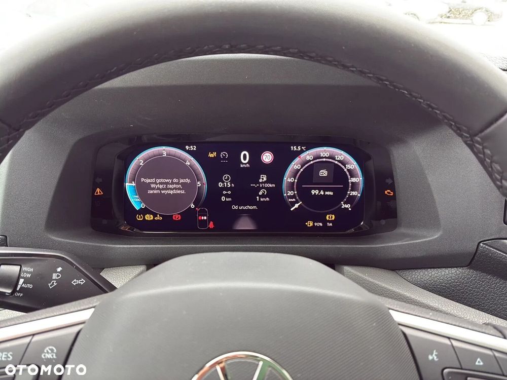 Volkswagen Crafter Furgon 35, 2.0 TDI 177KM, Wysoki dach, r. o. 3640mm - 23