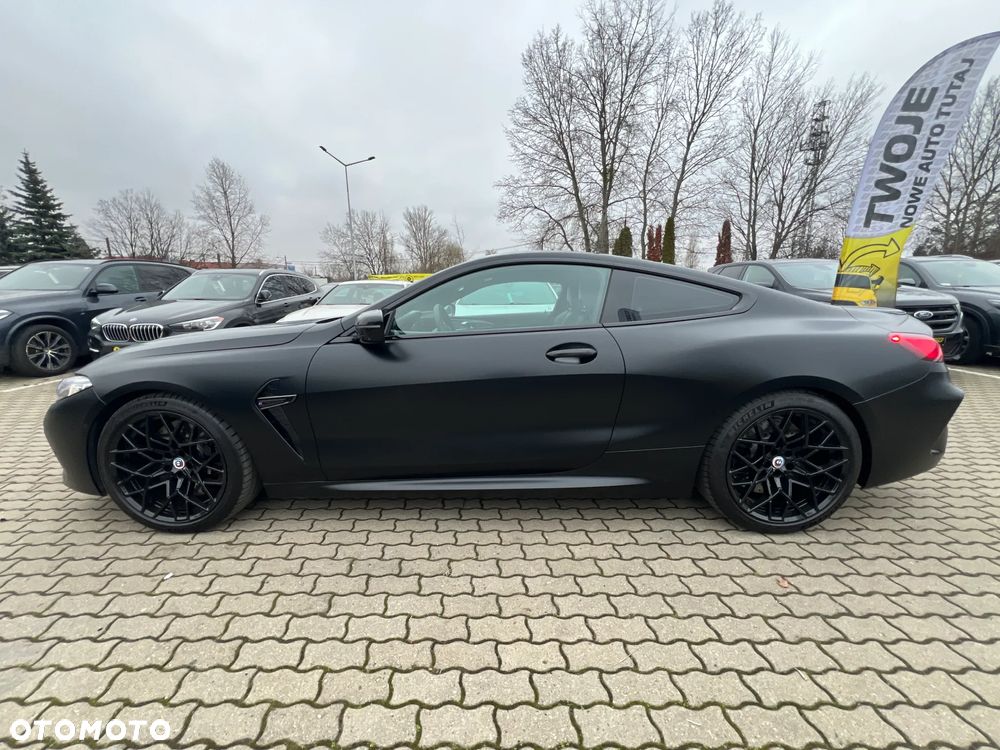 BMW M8 - 6