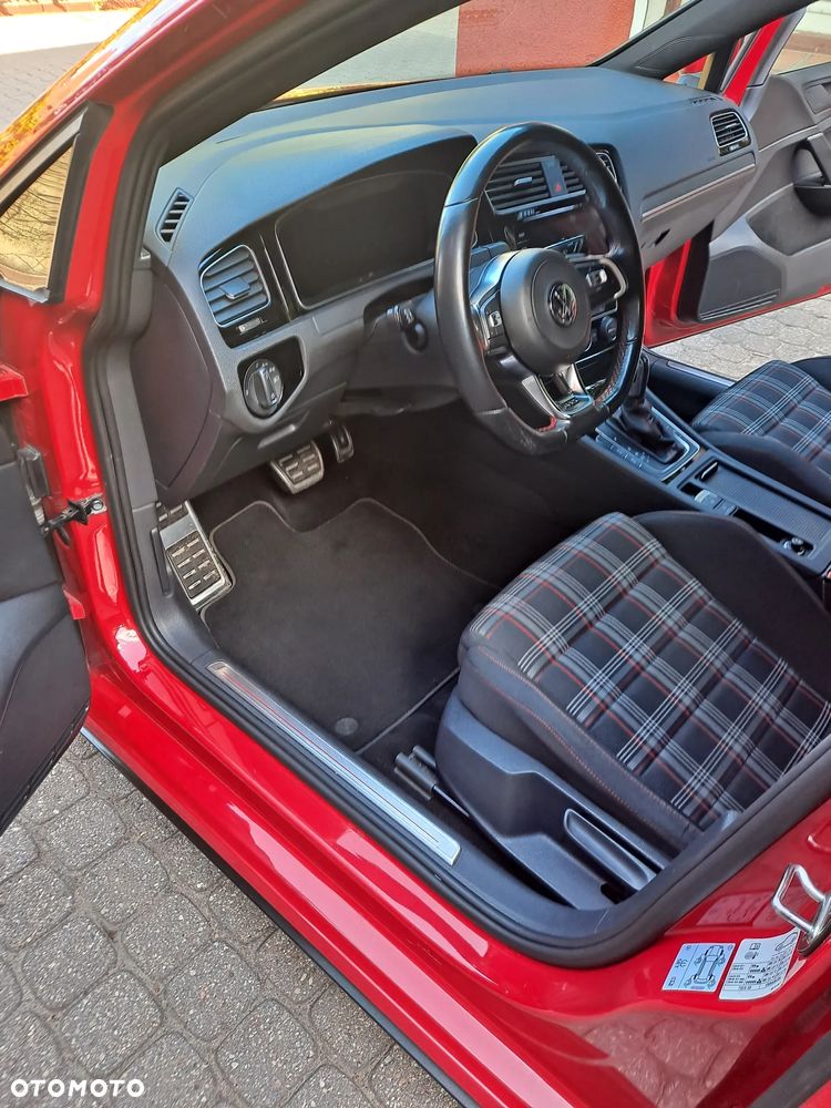 Volkswagen Golf 2.0 TSI BMT GTI Performance DSG - 8