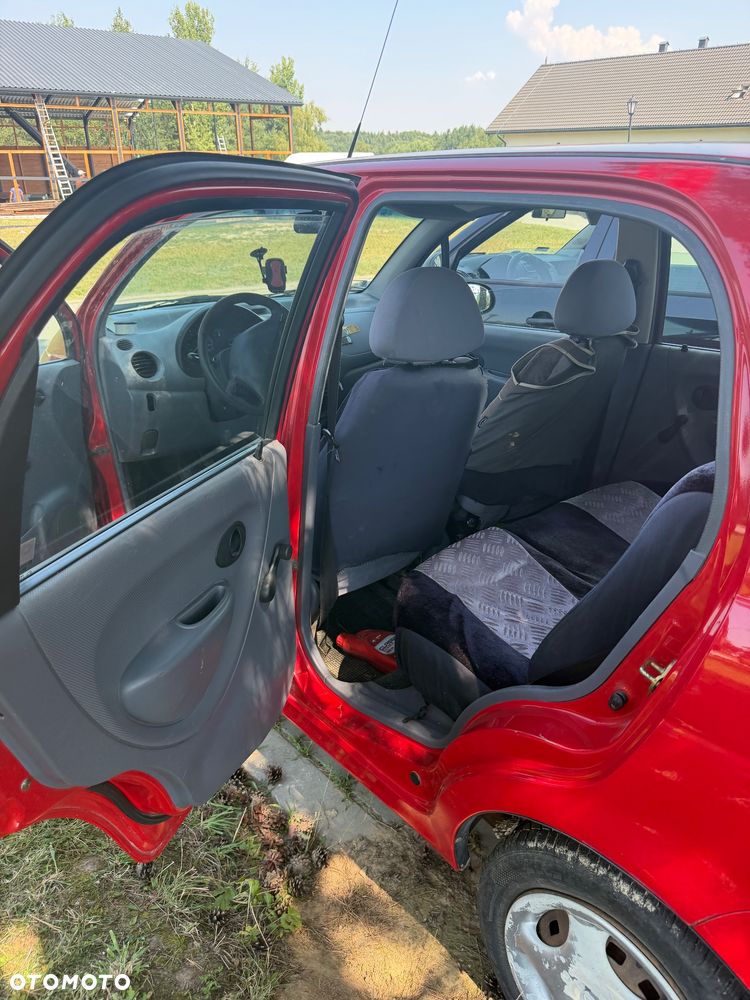 Daewoo Matiz Style - 4