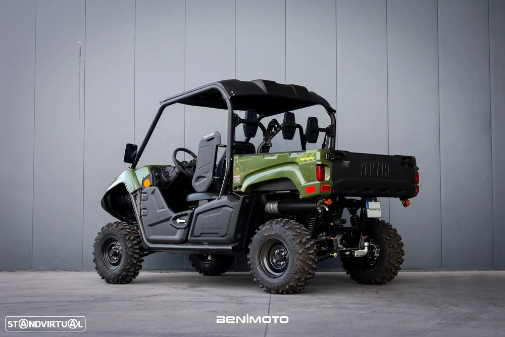Yamaha Rhino Viking EPS - 5