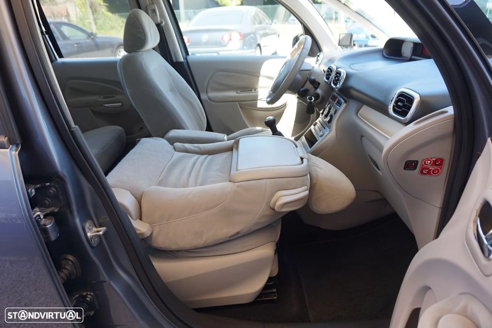 Citroën C3 Picasso 1.6 HDi Exclusive Airdream - 46