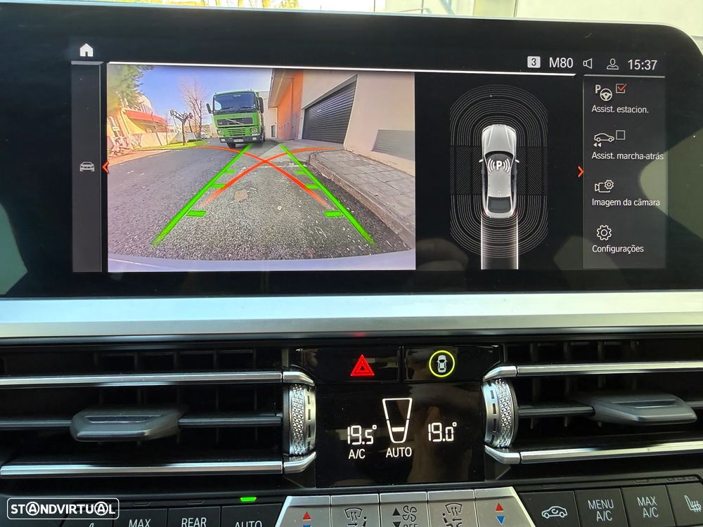 BMW 420 Gran Coupé d Pack Desportivo M Auto - 22