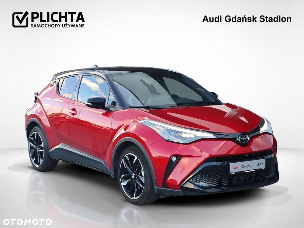 Toyota C-HR - 8
