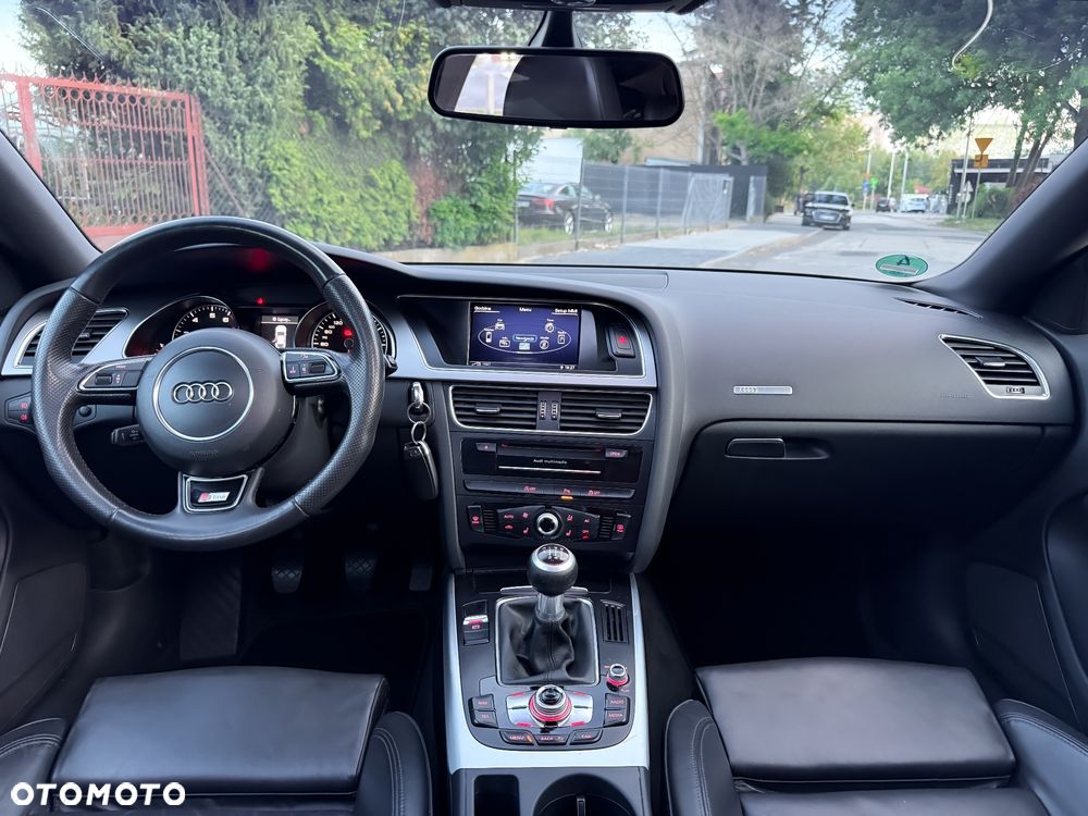 Audi A5 Sportback 1.8 TFSI - 14