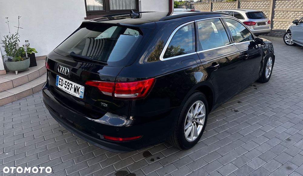 Audi A4 Avant 2.0 TDI S tronic design - 10