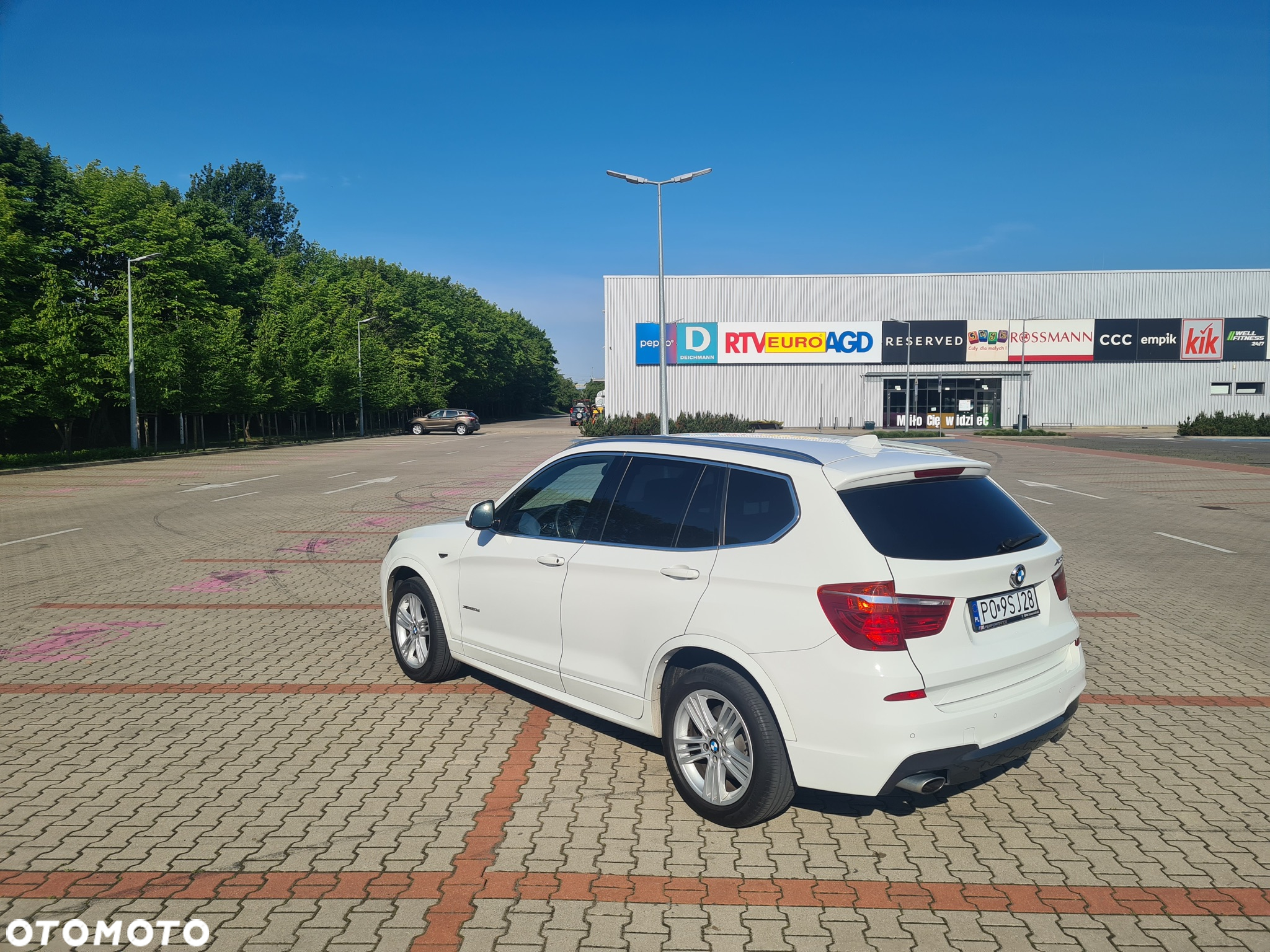BMW X3 xDrive20d M Sport - 7