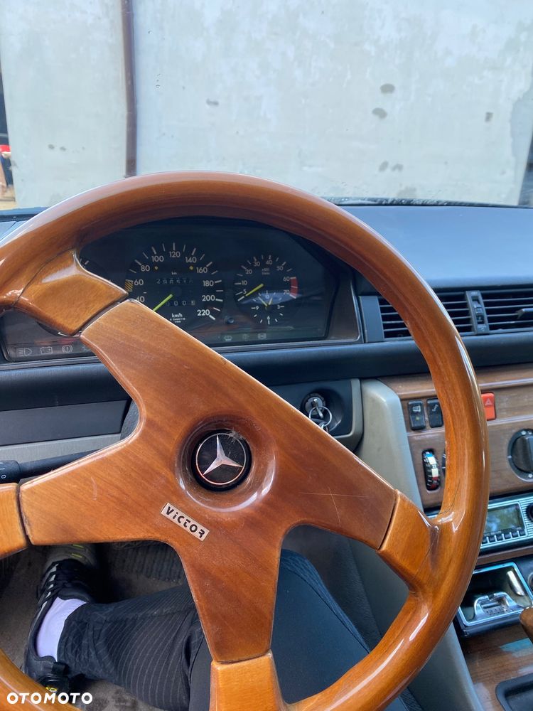 Mercedes-Benz W124 (1984-1993) ver-350-gd-turbo - 6