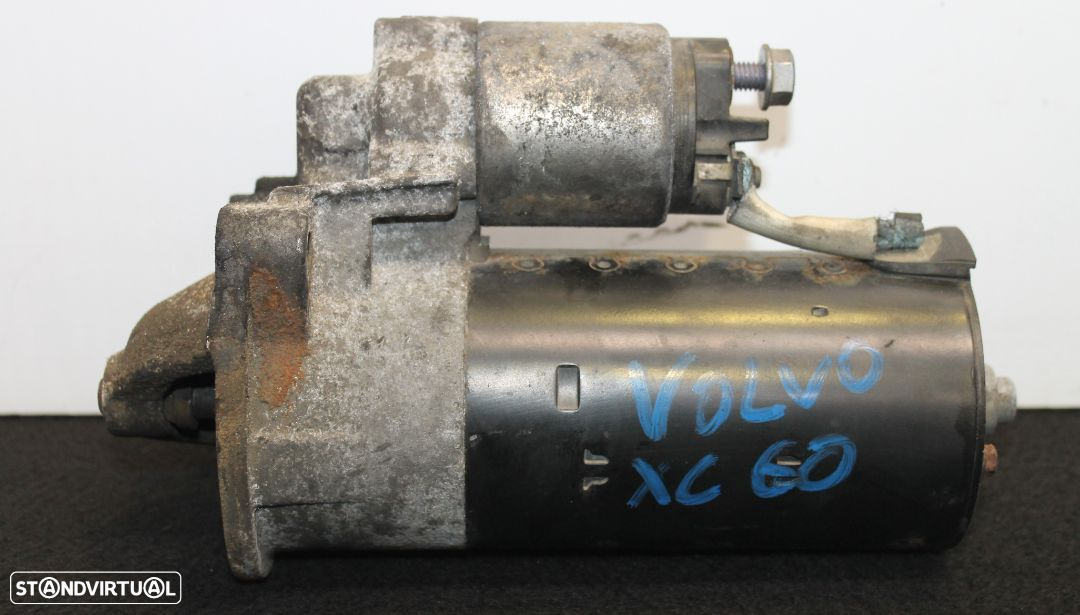 Motor de Arranque Volvo XC60 - 2