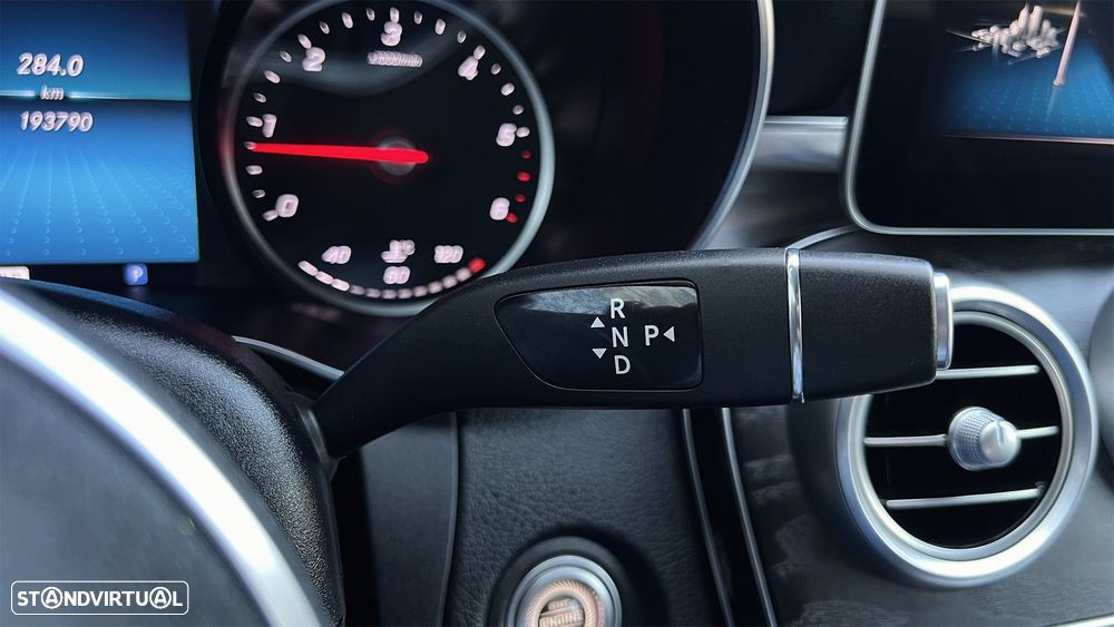 Mercedes-Benz C 200 d Station 9G-TRONIC - 24