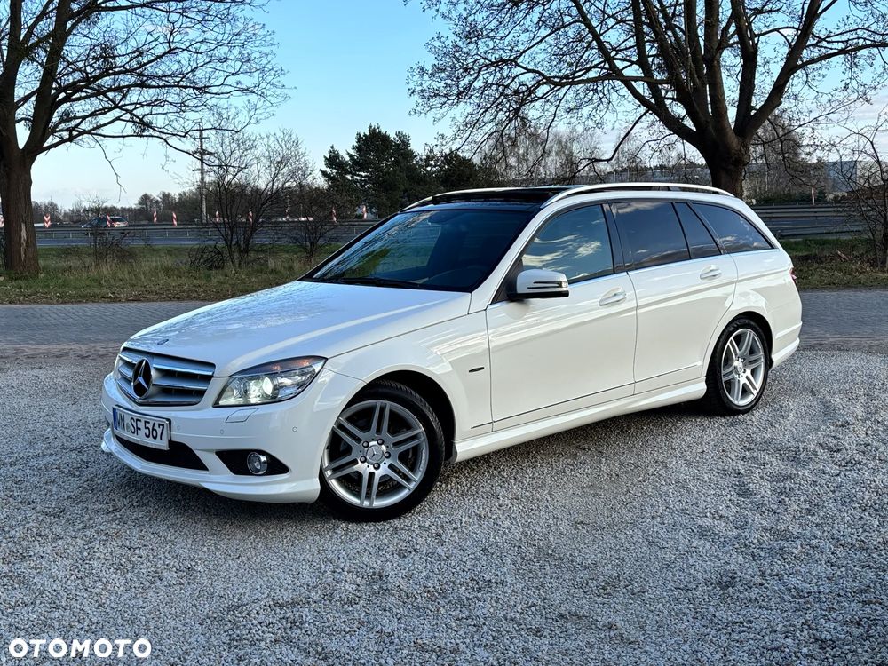 Mercedes-Benz Klasa C 180 Kompressor Avantgarde - 1