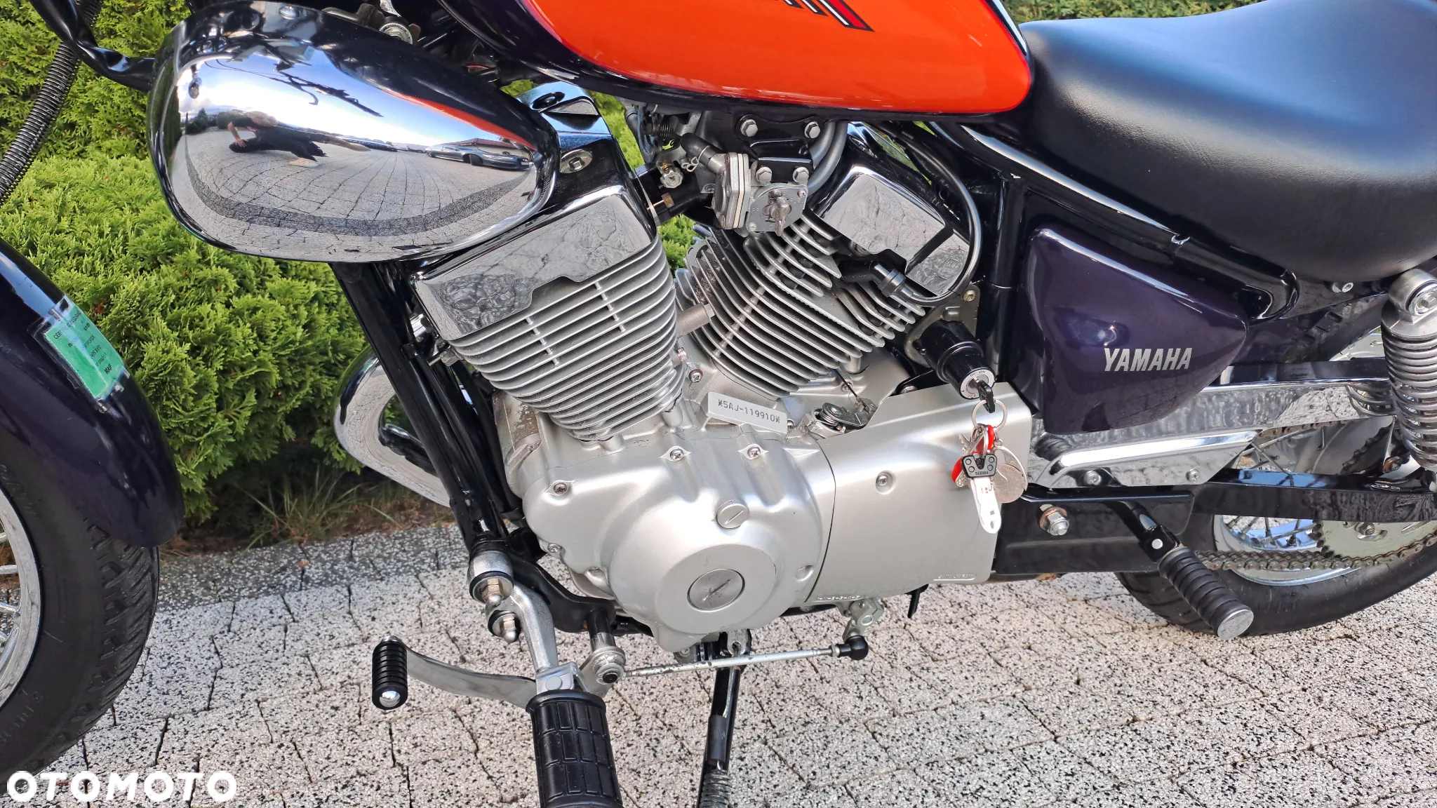 Yamaha Virago - 34