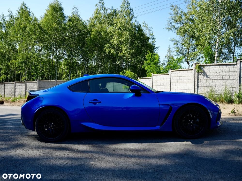 Subaru BRZ 2.4i Sport ES - 5